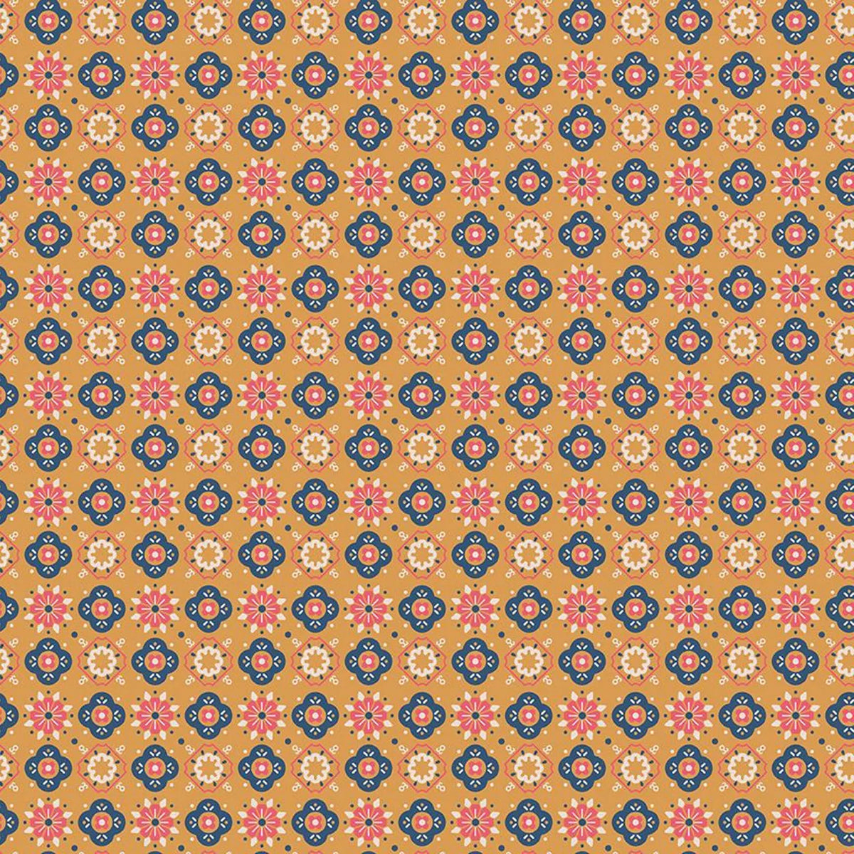Honor in Cider from the Americana Collection by Lori Holt for Riley Blake Designs