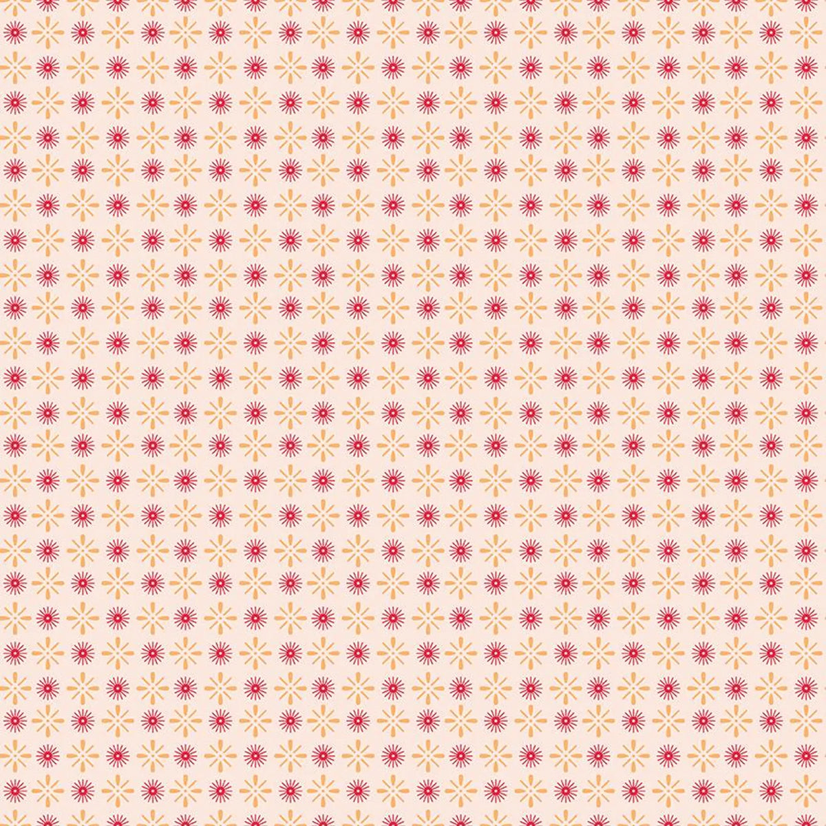 Independence in Marigold from the Americana Collection by Lori Holt for Riley Blake Designs
