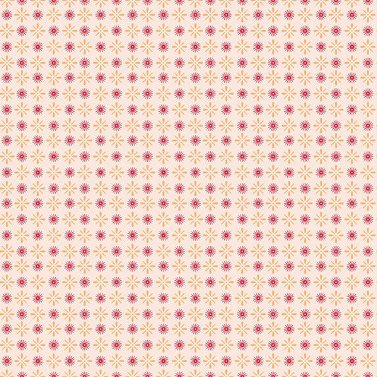Independence in Marigold from the Americana Collection by Lori Holt for Riley Blake Designs