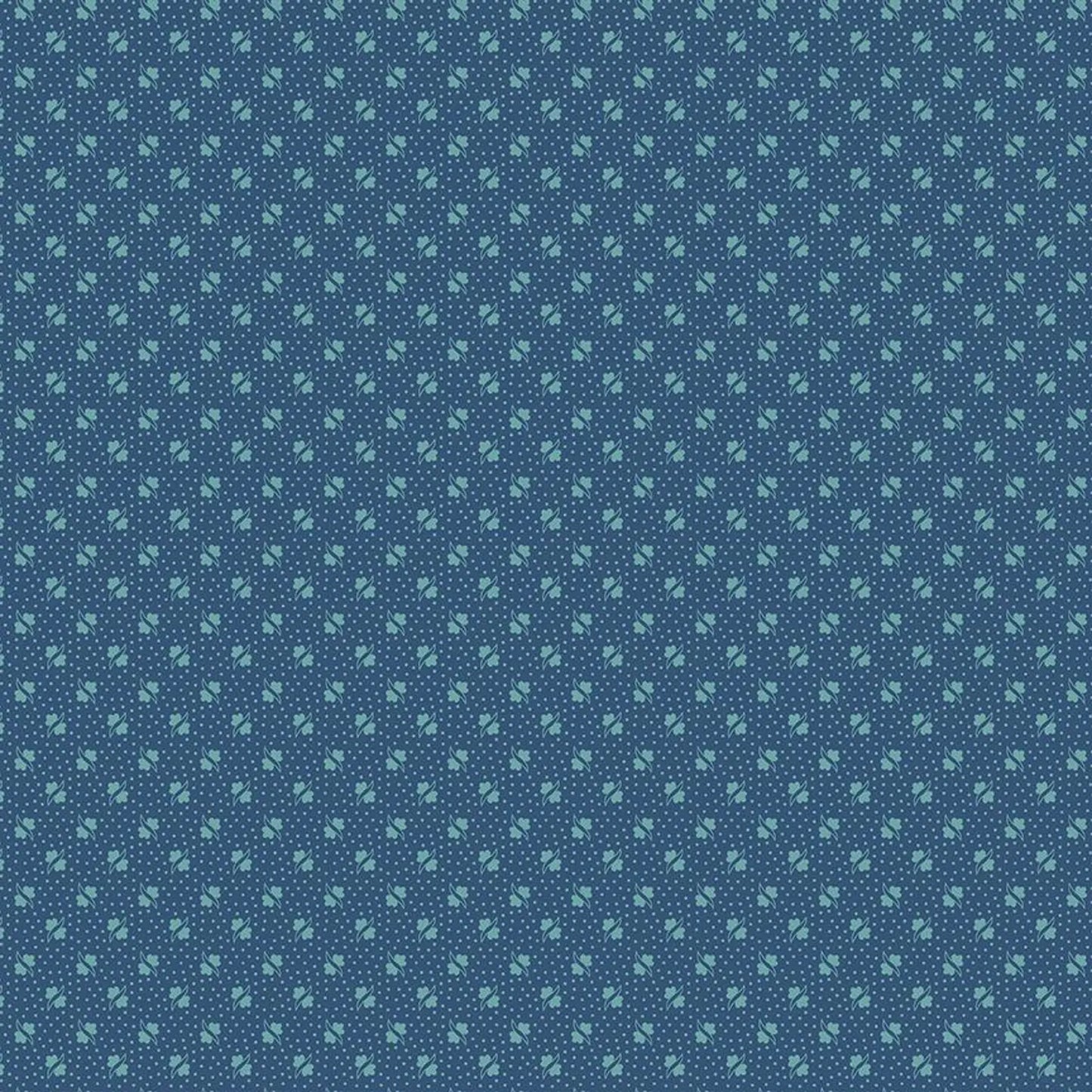 Unity in Dark Denim from the Americana Collection by Lori Holt for Riley Blake Designs