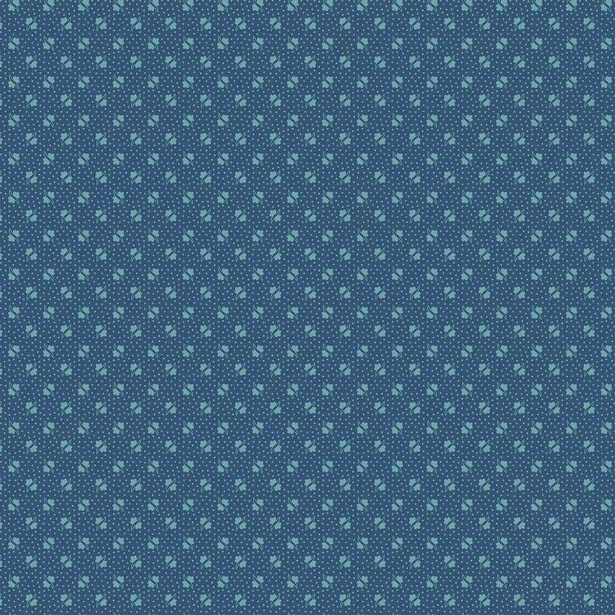 Unity in Dark Denim from the Americana Collection by Lori Holt for Riley Blake Designs