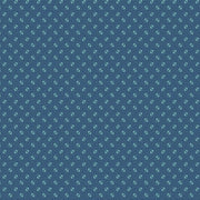 Unity in Dark Denim from the Americana Collection by Lori Holt for Riley Blake Designs