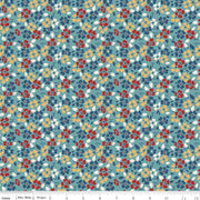 Glory in Raindrop from the Americana Collection by Lori Holt for Riley Blake Designs