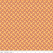 Harriet in Marigold from the Americana Collection by Lori Holt for Riley Blake Designs