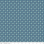 Boston in Denim from the Americana Collection by Lori Holt for Riley Blake Designs