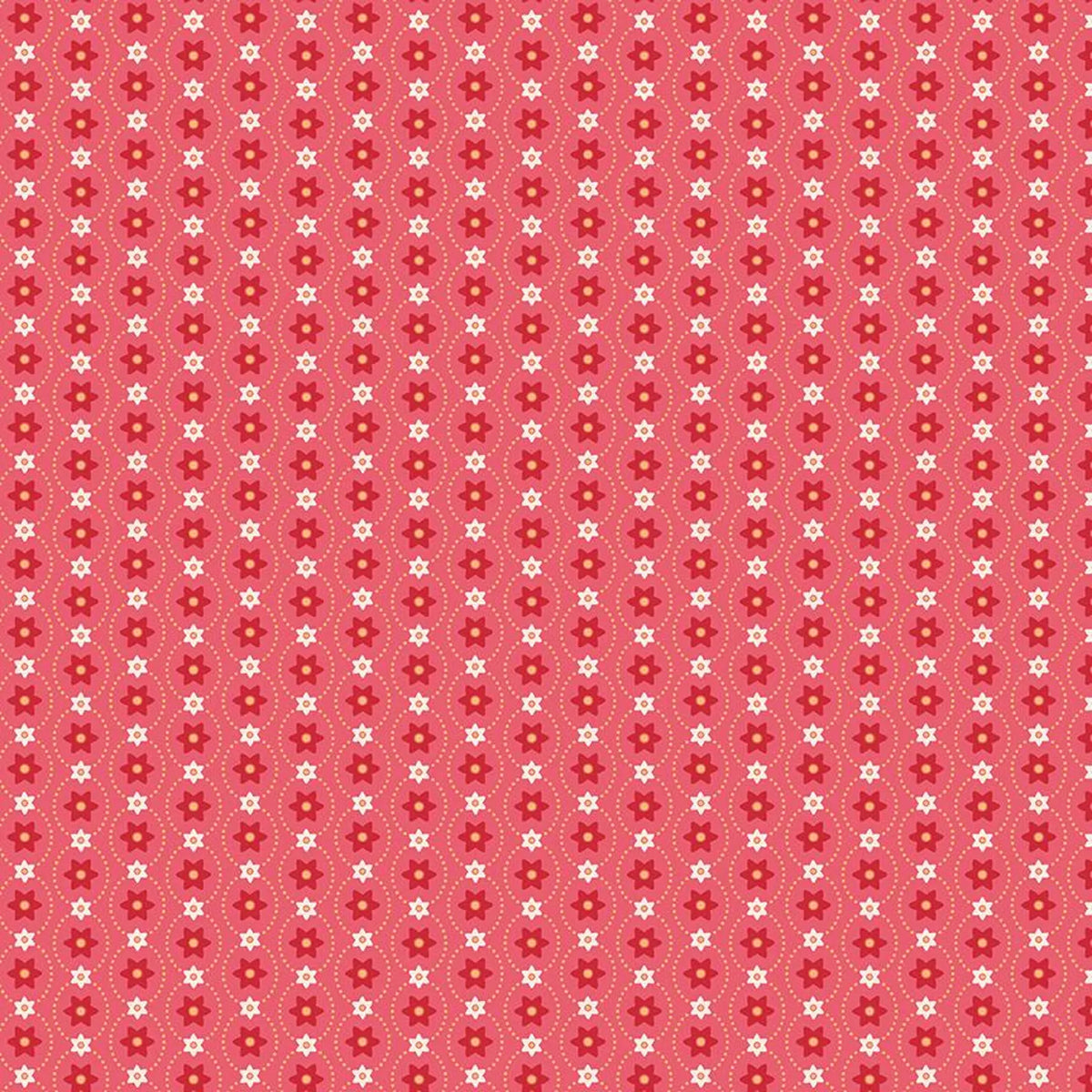Eleanor in Tea Rose from the Americana Collection by Lori Holt for Riley Blake Designs