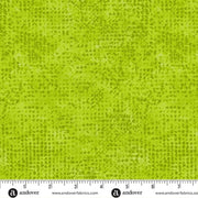 Tic Tac in Lime from the Tic Tac Collection by Kim Shaefer for Andover Fabrics - 100% Cotton by the Yard