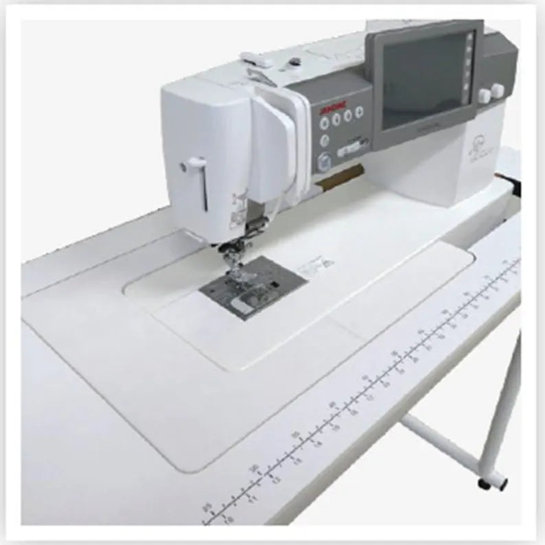 Elna eXcellence 792 Pro Semi-Industrial Sewing Machine (same as Janome M8) with Accurate Stitch Regulator (ASR)