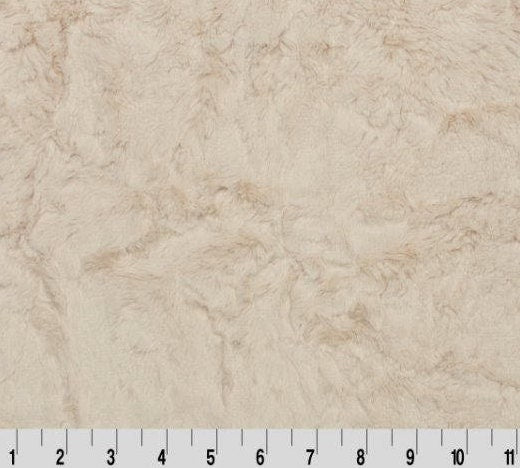 Beige Luxe Cuddle Marble Minky From Shannon Fabrics