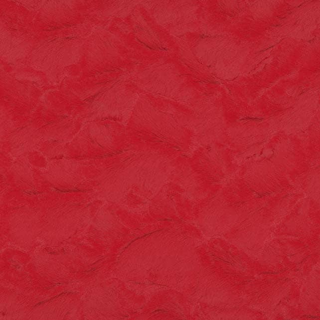 END of BOLT 34" X 60" Minky in Red Solid Bella from EZ Snuggle Minky Collection