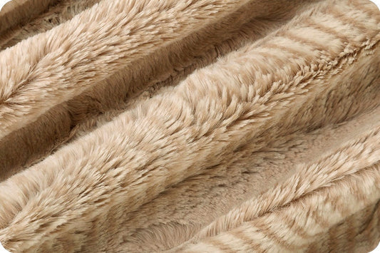 Minky -DISCONTINUED- Luxe Cuddle Mamba QUARTZ From Shannon Fabrics