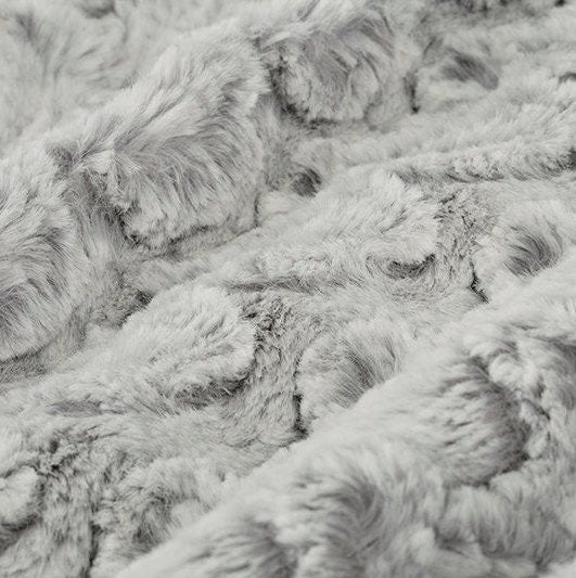 Minky - Luxe Cuddle® Paloma STEEL From Shannon Fabrics