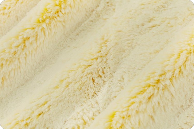 Minky - Luxe Cuddle® Frost Sunshine