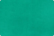 Sea Foam Solid Cuddle® 3 Smooth Minky Plush From Shannon Fabrics- 3mm Pile