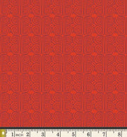 Crimson Chusi from Andina Collection by Art Gallery Fabrics - 100% High Quality Quilt Shop Cotton