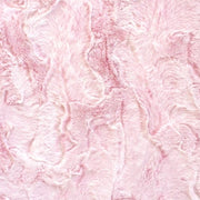 Minky- Luxe Cuddle Dusted Doe Snuggle Luxury Frosted ROSEWATER from EZ Fabrics