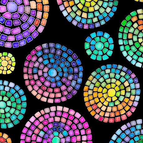 Bright & Colorful Warm SUPER BUNDLE Fat Quarter Set from Brilliance Collection by Quilting Treasure - 26 Fabrics- You Choose the Bundle Cut