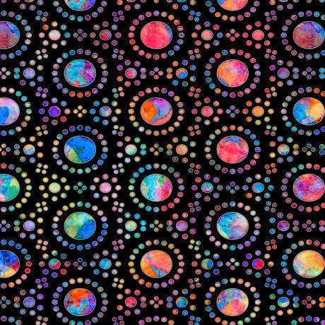 Bright & Colorful Warm SUPER BUNDLE Fat Quarter Set from Brilliance Collection by Quilting Treasure - 26 Fabrics- You Choose the Bundle Cut