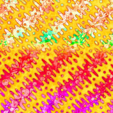 Bright & Colorful Warm SUPER BUNDLE Fat Quarter Set from Brilliance Collection by Quilting Treasure - 26 Fabrics- You Choose the Bundle Cut