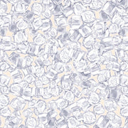 Ice Cubes from On Tap Collection by Dan Morris for QT Fabrics BY THE YARD - 100% COtton