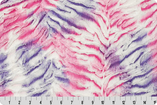 Minky -DISCONTINUED- Luxe Cuddle Prism SLUMBER PARTY From Shannon Fabrics