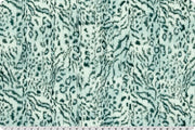 END OF BOLT 36' x 60" (1yd) Vienna Bengal Spruce Luxe Cuddle from Shannon Fabric's Minky Collection 15mm Pile