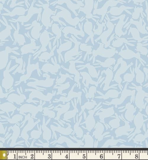 Abundance in Cloud from Mindscape Collection by Katarina Roccella for Art Gallery Fabric- 100% High Quality Cotton