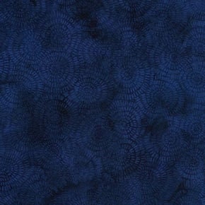 BATIK FABRIC - Burst in Universe From Americana Collection by Island Batiks BY THE YARD