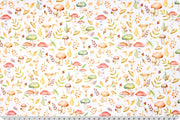 Cloud Cuddle Minky -Mushrooms Cloud Cuddle® Raindrop Double Sided Minky from Shannon Fabrics (Copy)