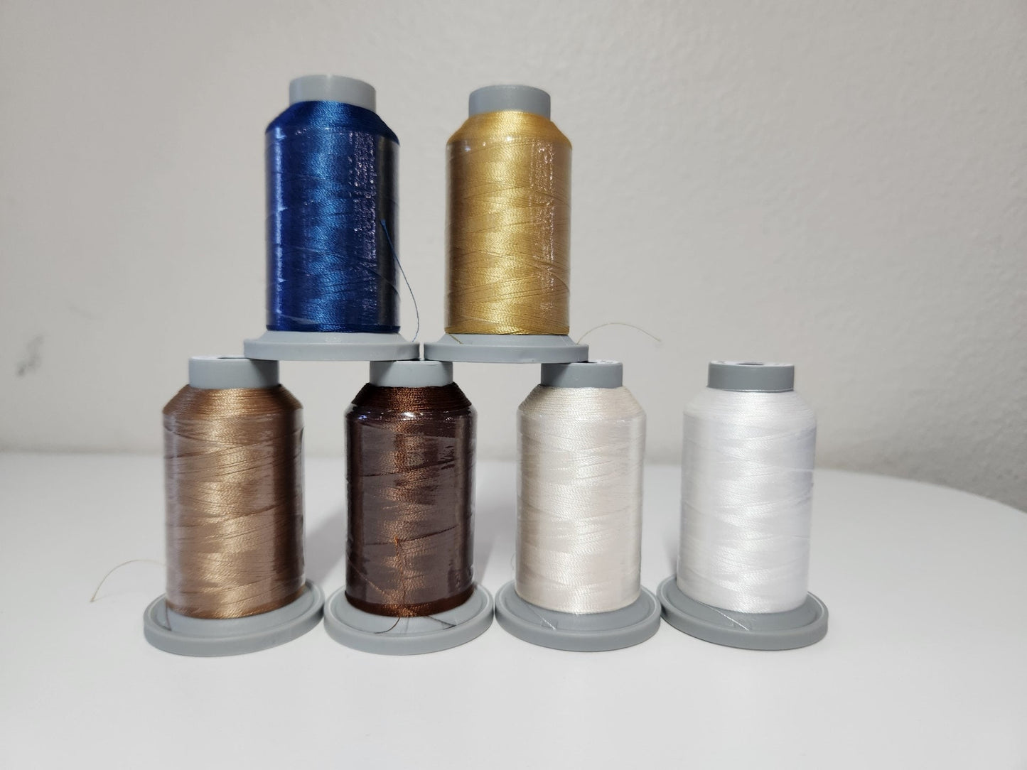 Thread Kit for Nativity Bench Pillow from Kimberbell - Option 1