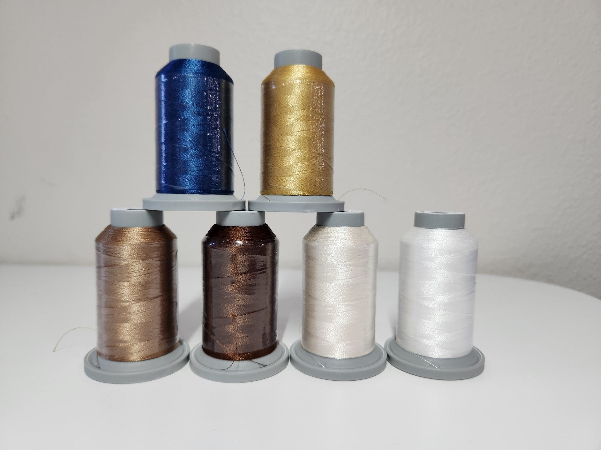 Thread Kit for Nativity Bench Pillow from Kimberbell - Option 1