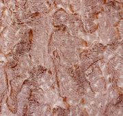Minky- Luxe Cuddle Dusted Doe Snuggle Luxury Frosted SPICE from EZ Fabrics