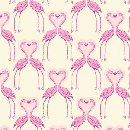 Art Gallery Fabric Perfect Match From Love Struck Collection - 100% High Quality Cotton