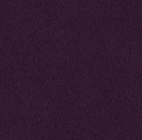 Minky - Discontinued- Luxe Cuddle Sable BERRY From Shannon Fabrics