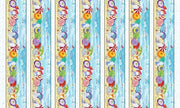 Beach Stripes in Blue from the Beach Vista Collection by Paul Brent for Elizabeth's Studio BY THE YARD - 100% Cotton