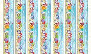 Beach Stripes in Sand from the Beach Vista Collection by Paul Brent for Elizabeth's Studio BY THE YARD