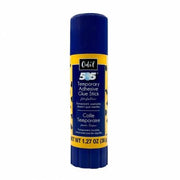 505 Temporary Adhesive Stick for Fabric - Blue for application, transparent after 15 seconds