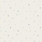 Cobalt Sparkle from the Sparkles Elements Collection from Art Gallery Fabrics - 100% Cotton