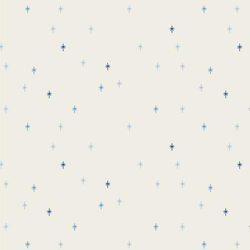 Cobalt Sparkle from the Sparkles Elements Collection from Art Gallery Fabrics - 100% Cotton
