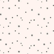 Chasing Snowflakes from the Arctic Tale Capsule by Art Gallery Fabrics Studio - 100% Cotton