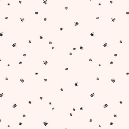 Chasing Snowflakes from the Arctic Tale Capsule by Art Gallery Fabrics Studio - 100% Cotton