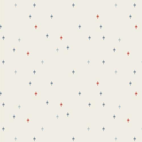 Americana Sparkle from the Sparkles Elements Collection from Art Gallery Fabrics - 100% Cotton