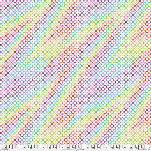 NORTHERN LIGHTS- True Colors || Tula Pink MINKY Fabric - 60 inches Wide