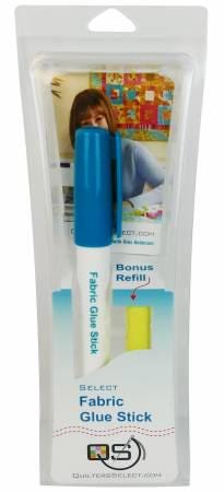 Quilter's Select Fabric Glue Stick from Alex Anderson