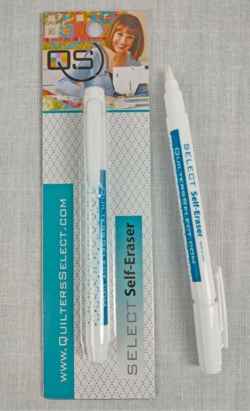 Quilter's Select Self-Eraser From Alex Anderson