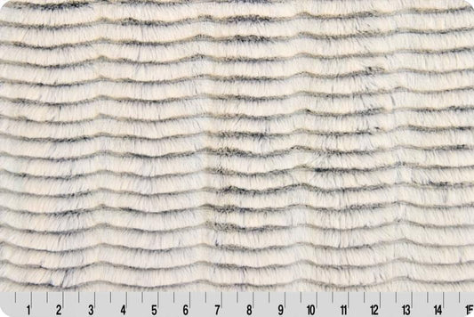 Minky - Luxe Cuddle® Frosted Oceana NIGHT From Shannon Fabrics