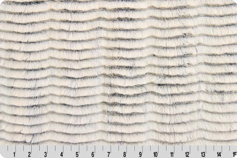 Minky - Luxe Cuddle® Frosted Oceana NIGHT From Shannon Fabrics