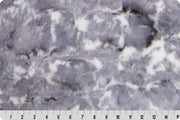 Minky - NICKEL Luxe Cuddle Fusion Bunny From Shannon Fabrics