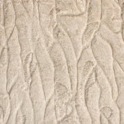 END of BOLT 27" x 60" Minky- Four Seasons Snuggle in Mushroom from EZ Fabrics