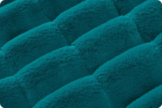 Minky - Discontinued- Luxe Cuddle Mink BAYOU From Shannon Fabrics